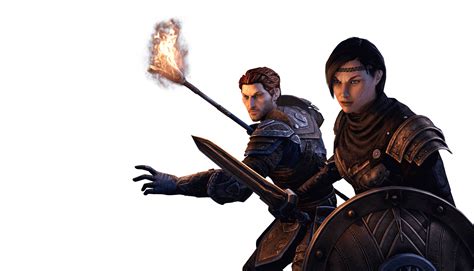 The Elder Scrolls Online: Blackwood - The Elder Scrolls Online