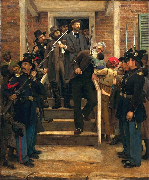 John Brown, The Radical Abolitionist Behind The Harpers Ferry Raid