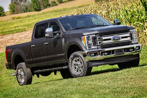 2017 Ford F-250 Super Duty Crew Cab Pricing - For Sale | Edmunds