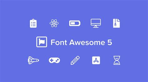 Download Font Awesome Pro v5.14.0 (Updated December 2020)