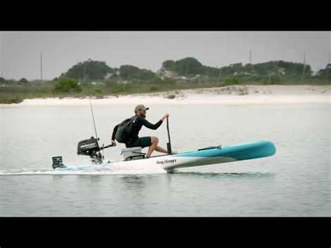 The Rover motorized paddle board - A BOTE like no other, that will take ...