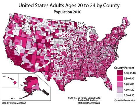 Gis Map Catalog Unclassified Choropleth Map | Hot Sex Picture