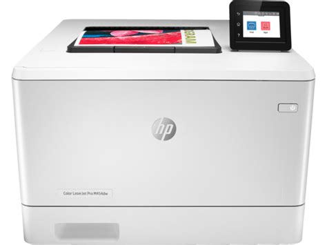 HP Color LaserJet Pro M454dw