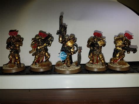 Thunder Warriors 40k | Warhammer 40k miniatures, Warhammer models, Warhammer