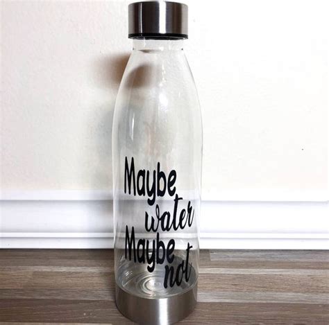 Funny water bottles Water Bottles Home & Living jan-takayama.com