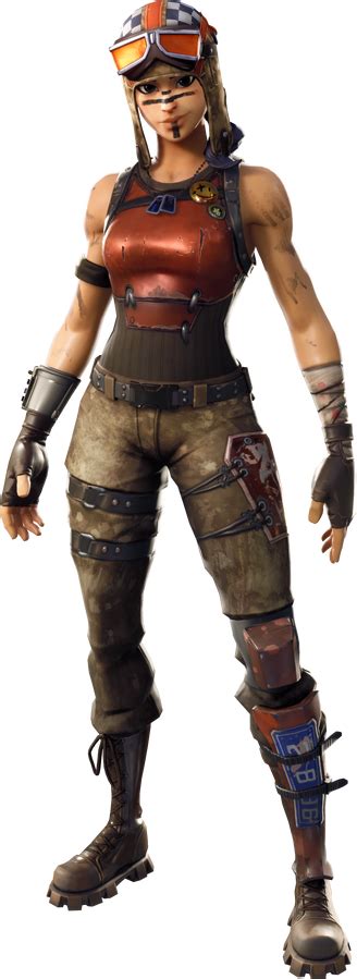 Renegade Raider (outfit) - Fortnite Wiki