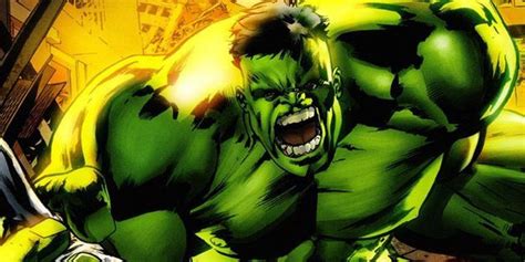 The Hulk: The Most UNUSUAL Way Someone Tried To Calm Him Down