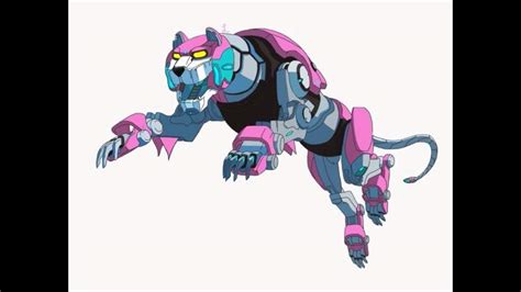 Pink Lion | Voltron Amino