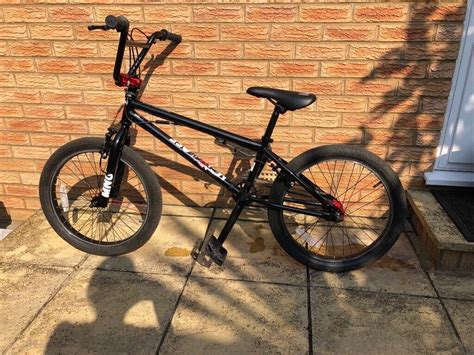 BMX BIKE MONGOOSE 20inch black & Red | in Whitchurch, Bristol | Gumtree