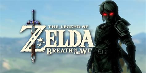 Dark Link in BOTW: How to Get Evil Armor & Scare Zelda NPCs