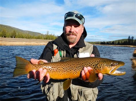 Fishing Yellowstone Lake