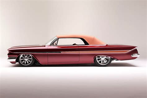 This 1961 Chevrolet Impala Custom Has Been Collecting Awards But Was Built To Drive