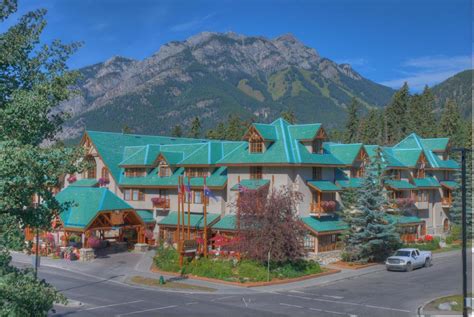 Banff Caribou Lodge and Spa in Banff (AB) - Room Deals, Photos & Reviews