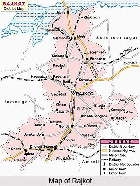 Rajkot District