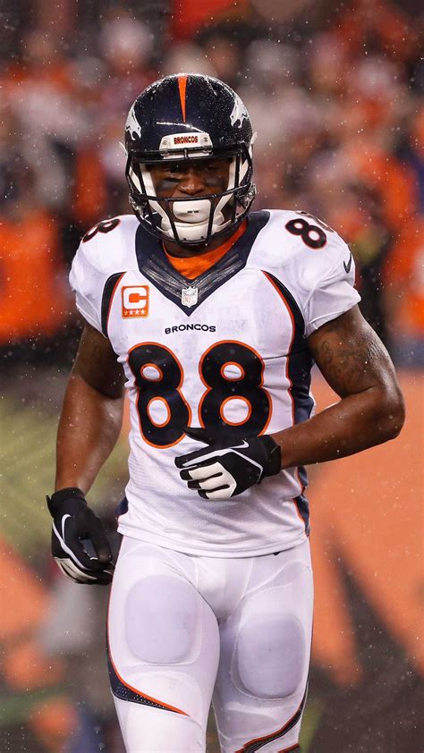 Demaryius Thomas Wallpapers - iXpap