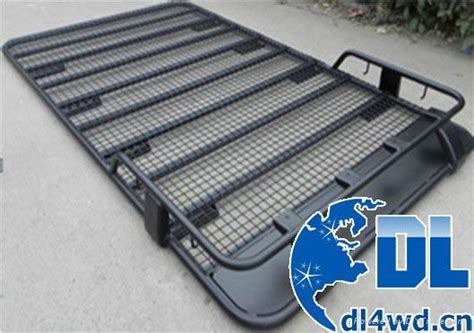 4x4 car accessories 4wd off road roof rack - RRS-10 - Deliang (China Manufacturer) - Car ...