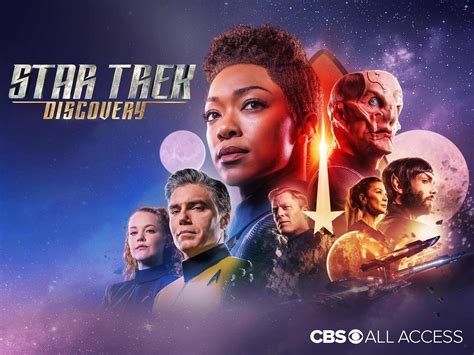 Star Trek: Discovery, saison 2 – Blog à part