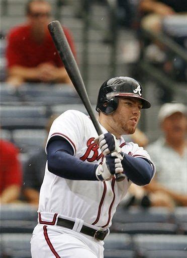 Freddie Freeman Stats, News, Bio | ESPN