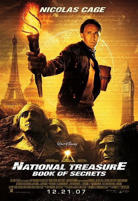 Final National Treasure 2: Book of Secrets Trailer | FirstShowing.net