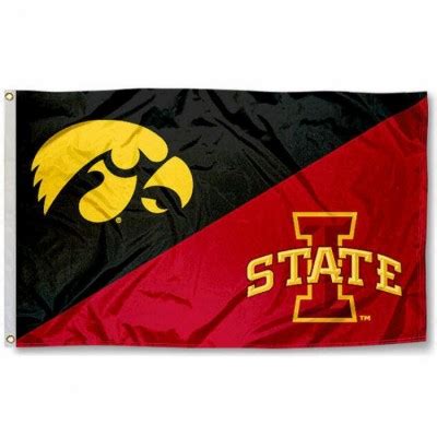 Iowa Hawkeyes Flag - 1087x846 Wallpaper - teahub.io