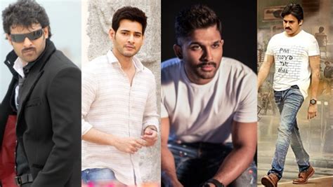 Top 10 Highest Paid Telugu Actors 2020: Find Out Who Topped The Chart! - Filmibeat