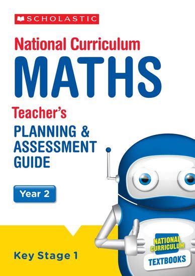 National Curriculum Maths Planning & Assessment Guides and Textbooks x ...