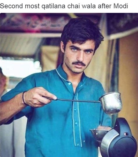 Islamabad's Hot Chai Wala: 10 Memes That Prove Pakistan's Chai Walas Are Hotter Than India's ...