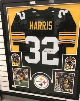 Pittsburgh Steelers Memorabilia: Autographed & Signed