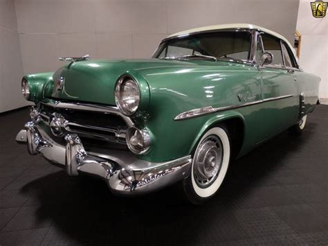 1952 Ford Crestline Victoria For Sale Memphis, Indiana