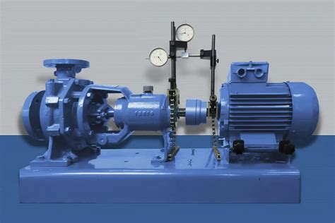 How To Detect The Pump Shaft Alignment Issues Before They Occur?