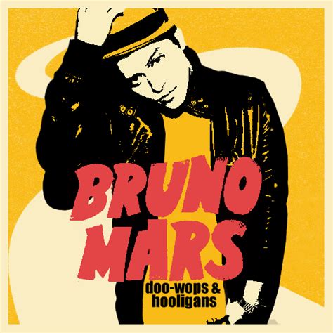 Coverlandia - The #1 Place for Album & Single Cover's: Bruno Mars - Doo ...