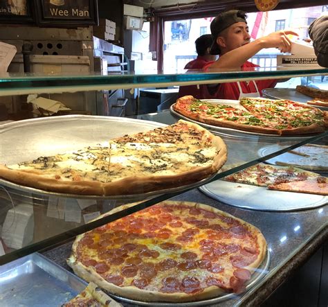 A Local's Guide to the Best Pizza Joints in NYC (That Aren't Grimaldi's)