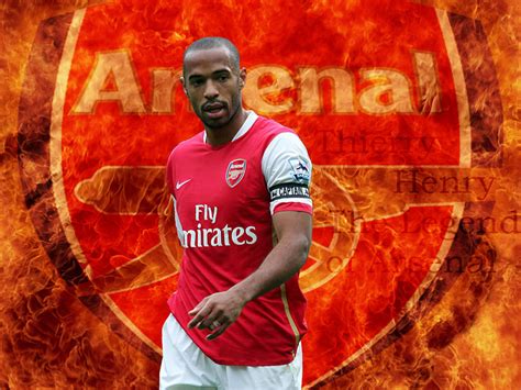 Thierry Henry hd Wallpapers | All Sports Players