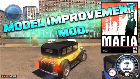 Mafia the city of lost heaven - Model Improvement mod in 4K - YouTube