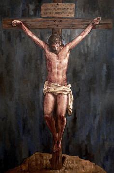 Las mejores 19 ideas de Jesucristo crucificado | jesucristo crucificado ...