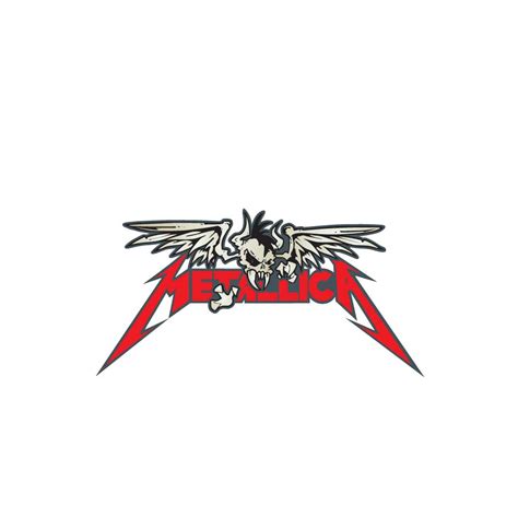 Metallica Skull Logo Vector - (.Ai .PNG .SVG .EPS Free Download)