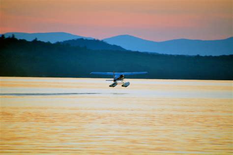 Camping in Maine | Lakes & Mountains Region Campgrounds