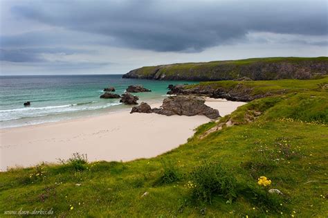 Durness Beach :: Scotland :: Dave Derbis :: Photography