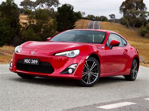 2013 Toyota GT86 Specs & Photos - autoevolution