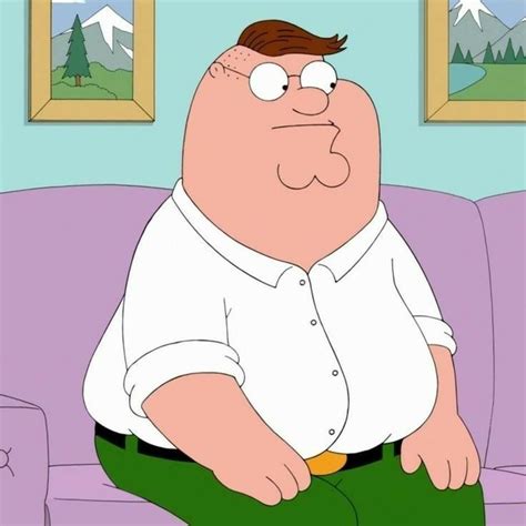 Peter Griffin | Family guy cartoon, Peter griffin, Family guy