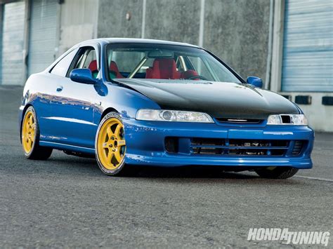 acura, Integra, Type r, Japan, Coupe, Sedan, Cars, Tuning Wallpapers HD ...