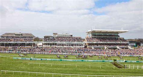 Aintree Racecourse Events | Lime Venue Portfolio