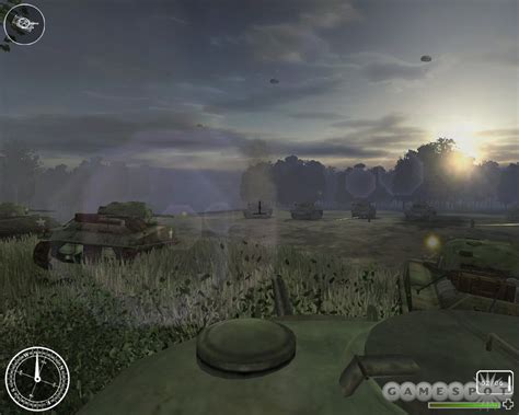 WWII Tank Commander Review - GameSpot