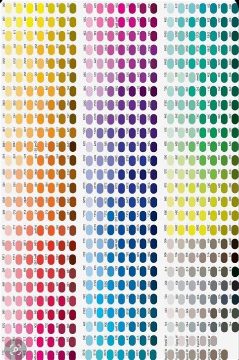 •IBIS PAINT COLOR PALLETS• | Màu sắc, Hình ảnh, Bảng màu