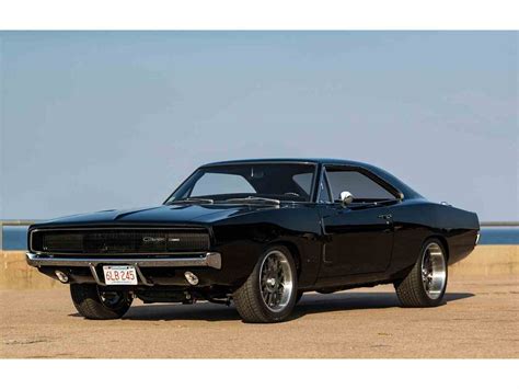 1968 Dodge Charger for Sale | ClassicCars.com | CC-1052002