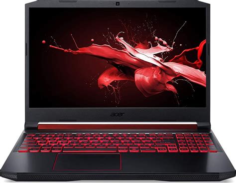 Acer Nitro 5 AN515-54 Gaming Laptop (9th Gen Core i7/ 8GB/ 1TB 256 GB ...