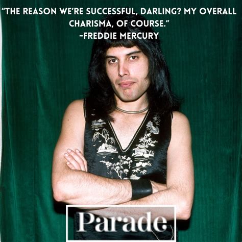 Freddie Mercury Quotes: 75 Rockin' Quotes From the Queen Frontman - Parade