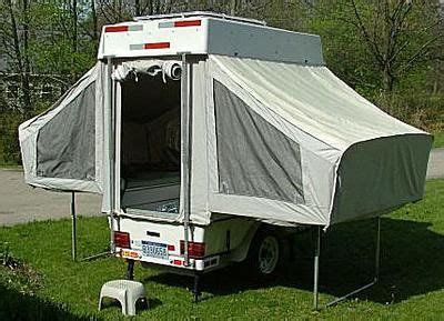 Vintage 2005 Aspen Ambassador Camper Trailer for Sale