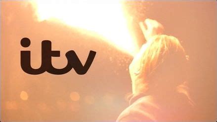 ITV Menu : The Ident Gallery | Real tv, Television, Presentation