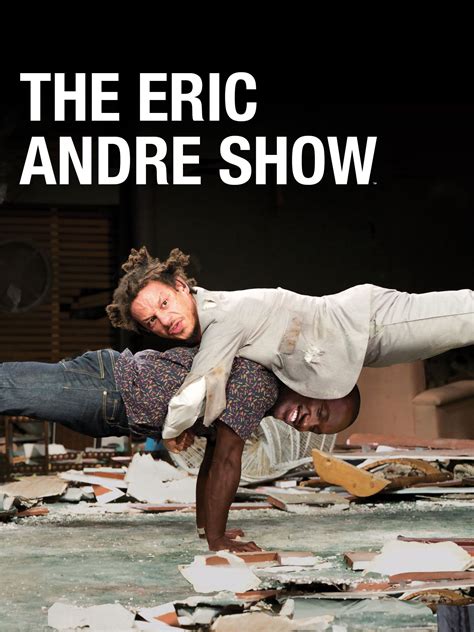 The Eric Andre Show (2012)